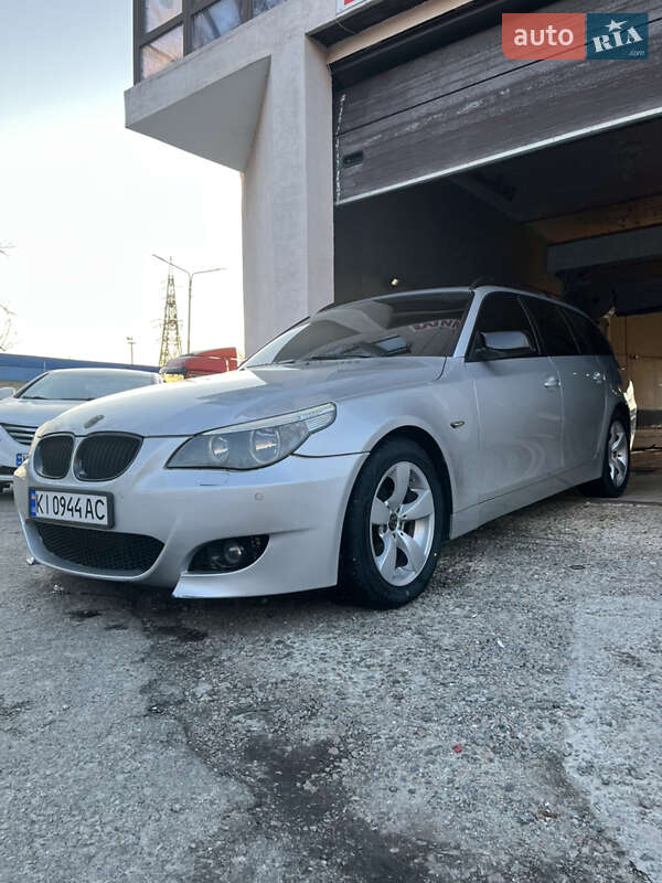 Универсал BMW 5 Series 2005 в Киеве