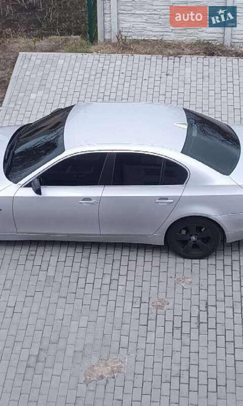 Седан BMW 5 Series 2006 в Києві фото 8 Седан BMW 5 Series 2006 в Києві