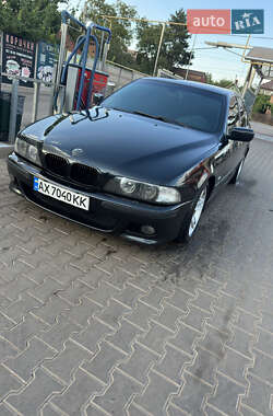 Седан BMW 5 Series 1998 в 