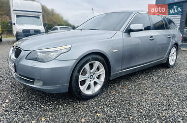 Універсал BMW 5 Series 2007 в 