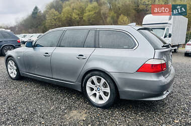 Універсал BMW 5 Series 2007 в 