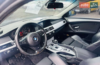 Універсал BMW 5 Series 2007 в 