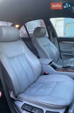 Седан BMW 5 Series 2001 в 