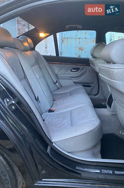 Седан BMW 5 Series 2001 в 