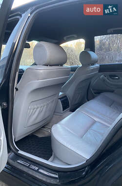 Седан BMW 5 Series 2001 в 