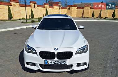 Седан BMW 5 Series 2014 в Ізмаїлі