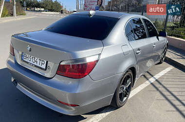 Седан BMW 5 Series 2005 в 