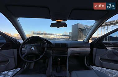 Универсал BMW 5 Series 2001 в 