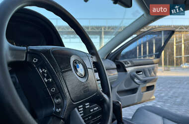 Универсал BMW 5 Series 2001 в 