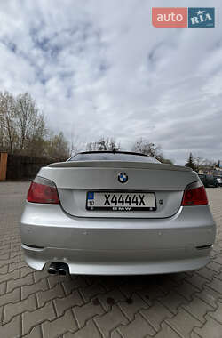 Седан BMW 5 Series 2004 в 