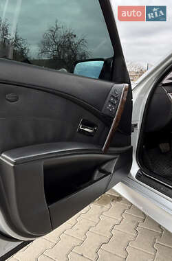 Седан BMW 5 Series 2004 в 