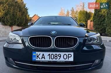 Седан BMW 5 Series 2008 в 