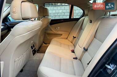 Седан BMW 5 Series 2008 в 