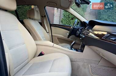 Седан BMW 5 Series 2008 в 