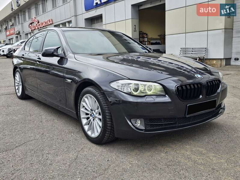 Седан BMW 5 Series 2012 в Одессе
