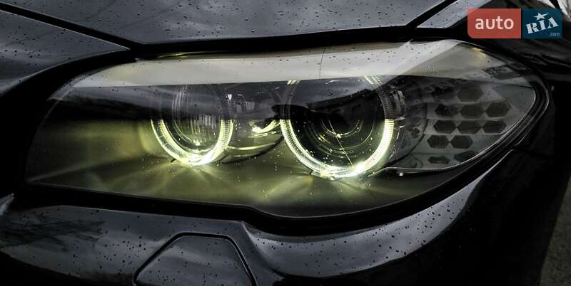 Седан BMW 5 Series 2012 в Одессе