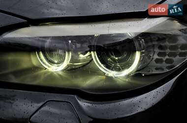 Седан BMW 5 Series 2012 в 