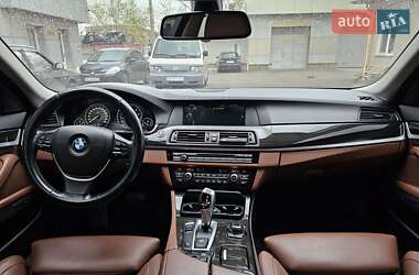 Седан BMW 5 Series 2012 в 