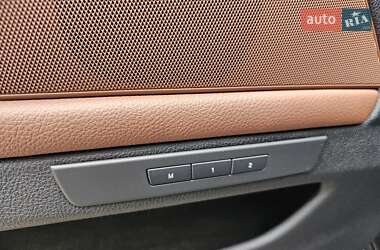 Седан BMW 5 Series 2012 в 