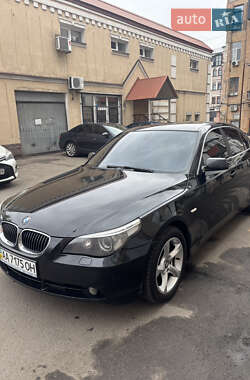 Седан BMW 5 Series 2005 в 