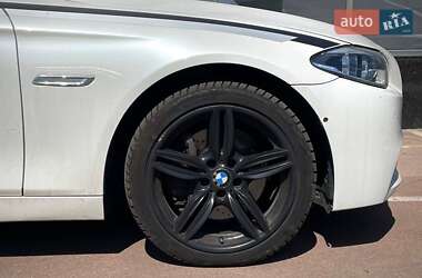 Универсал BMW 5 Series 2013 в 