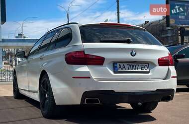 Универсал BMW 5 Series 2013 в 