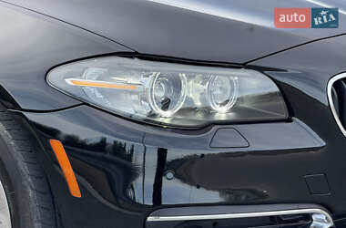 Седан BMW 5 Series 2014 в 