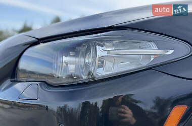 Седан BMW 5 Series 2014 в 