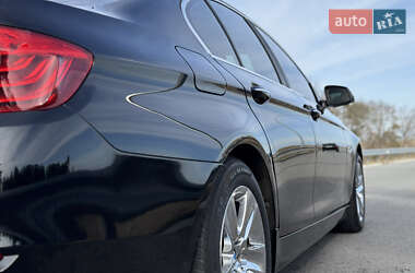 Седан BMW 5 Series 2014 в 
