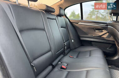 Седан BMW 5 Series 2014 в 