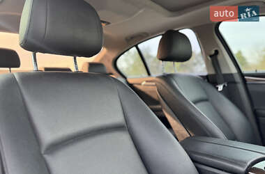 Седан BMW 5 Series 2014 в 