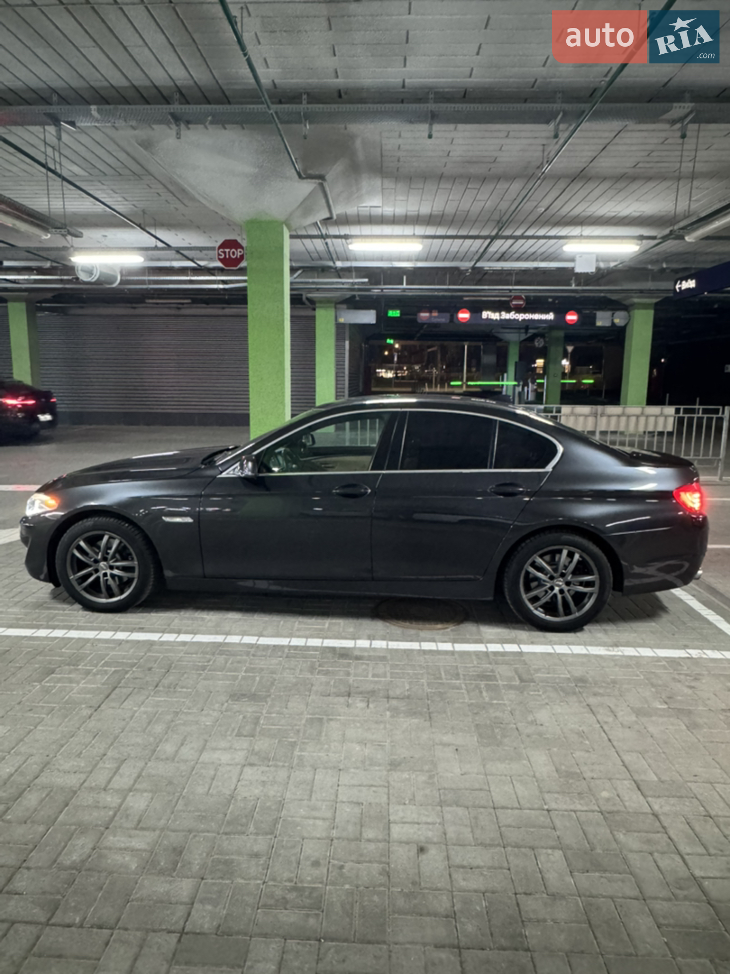 2011 BMW 5er - мініатюра 16