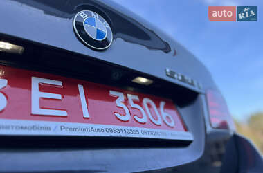 Седан BMW 5 Series 2015 в 