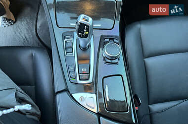 Седан BMW 5 Series 2015 в 