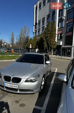Седан BMW 5 Series 2004 в 
