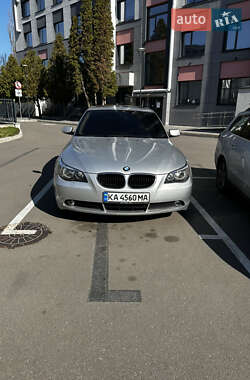 Седан BMW 5 Series 2004 в 