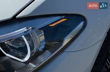 Седан BMW 5 Series 2012 в 