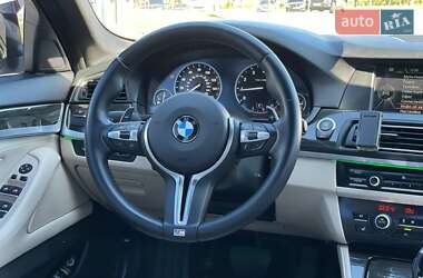 Седан BMW 5 Series 2012 в 
