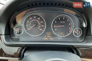 Седан BMW 5 Series 2011 в 