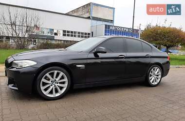 Седан BMW 5 Series 2011 в 