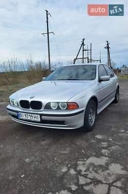 Седан BMW 5 Series 1999 в 