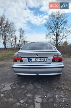 Седан BMW 5 Series 1999 в 