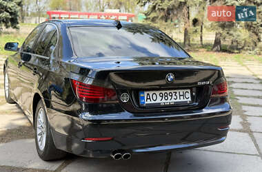 Седан BMW 5 Series 2007 в 