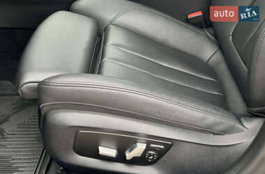 Седан BMW 5 Series 2018 в 