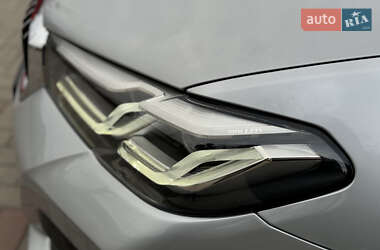 Седан BMW 5 Series 2018 в 