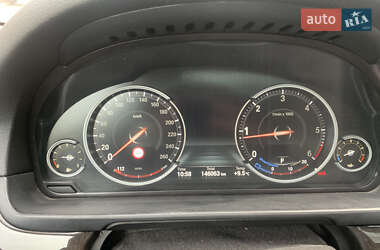 Седан BMW 5 Series 2015 в 