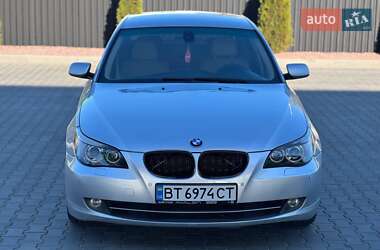 Седан BMW 5 Series 2005 в 