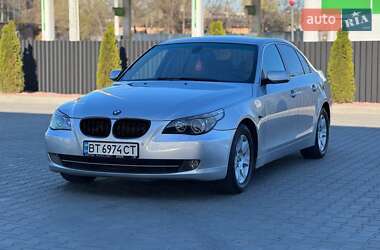 Седан BMW 5 Series 2005 в 