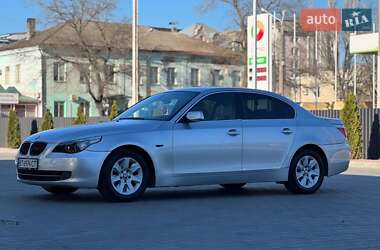 Седан BMW 5 Series 2005 в 