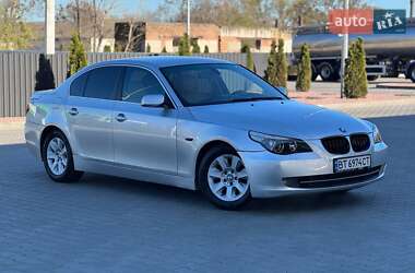 Седан BMW 5 Series 2005 в 